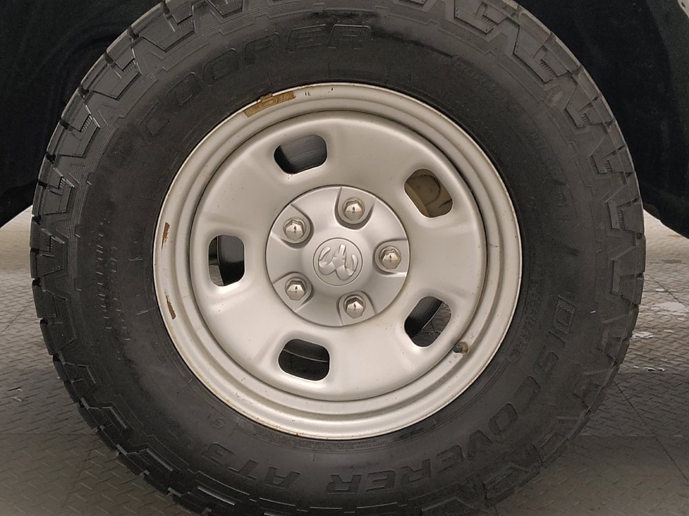 Used 2020 RAM 1500 Tradesman w/ Popular Equipment Group AWD/4WD image 31