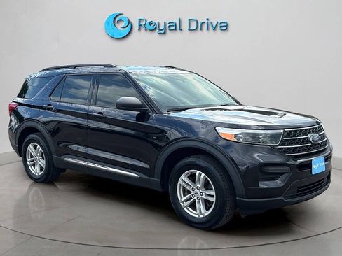 Used 2022 Ford Explorer XLT w/ Class IV Trailer Tow Package AWD/4WD image 8