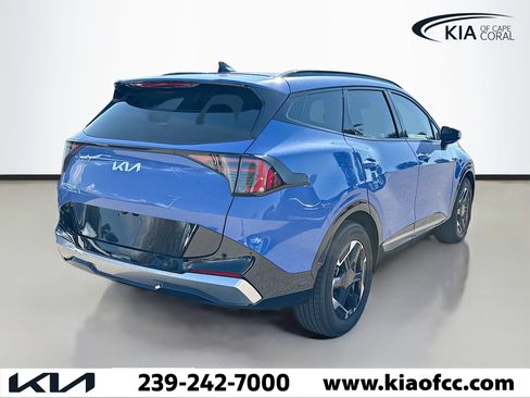 New 2026 Kia Sportage SX FWD image 5