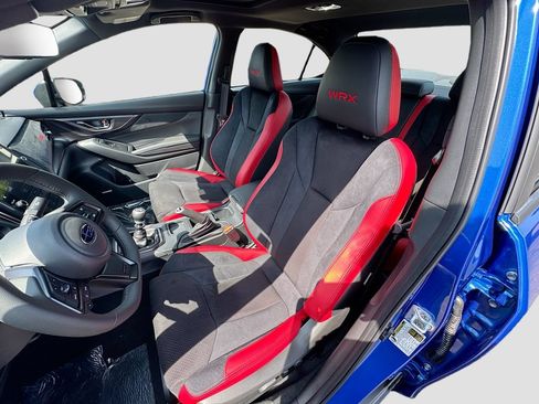 New 2026 Subaru WRX Limited w/ WRX Essentials Package AWD/4WD image 20