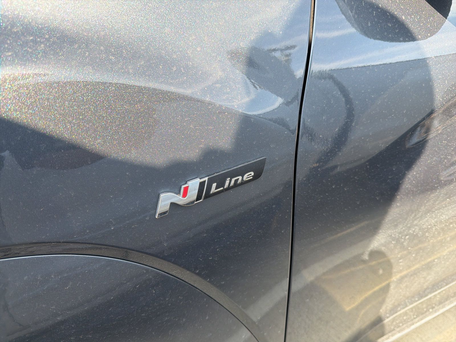 Used 2023 Hyundai Kona N Line w/ Cargo Package FWD image 31