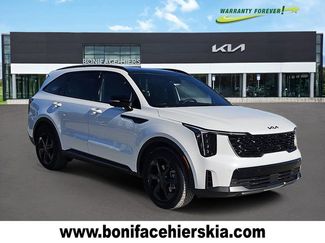 New 2026 Kia Sorento SX Prestige video 1