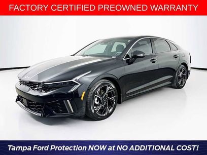 Used 2025 Kia K5 GT-Line