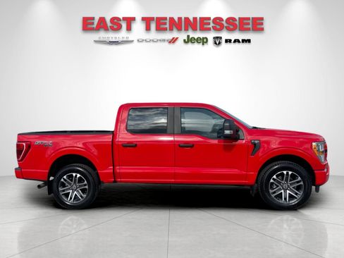 Used 2021 Ford F150 XL w/ STX Appearance Package AWD/4WD image 2