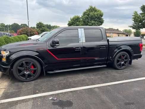 Used 2017 Ford F150 XLT w/ Equipment Group 302A Luxury RWD image 2