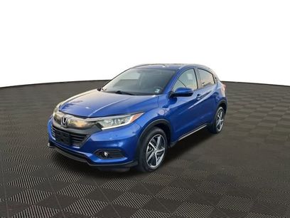 Used 2021 Honda HR-V EX