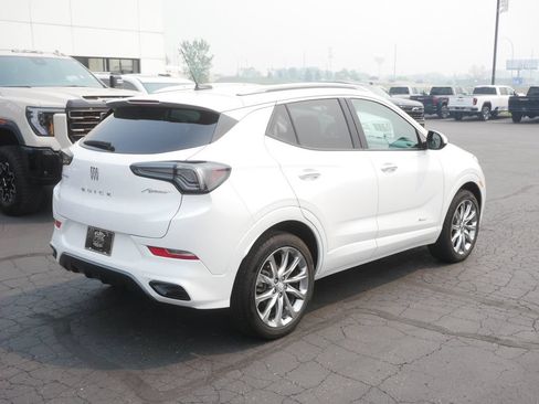 Certified 2024 Buick Encore GX Avenir w/ Avenir Convenience Package AWD/4WD image 7