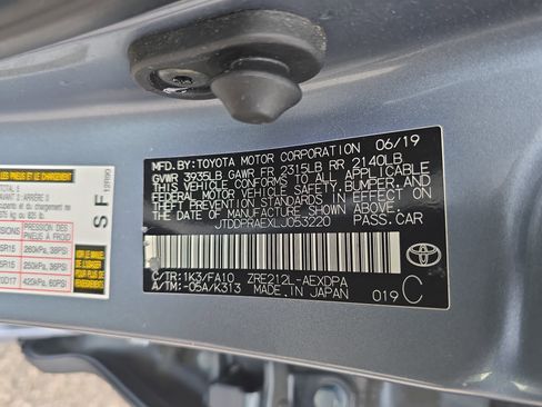 Used 2020 Toyota Corolla L image 34