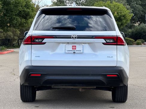Used 2025 Toyota Grand Highlander AWD image 5