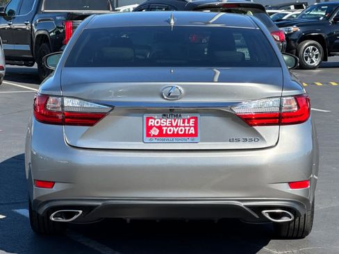 Used 2018 Lexus ES 350 image 8