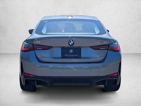 New 2026 BMW i4 xDrive40i w/ Premium Package AWD/4WD image 6