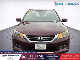 Used 2015 Honda Accord EX-L video 2