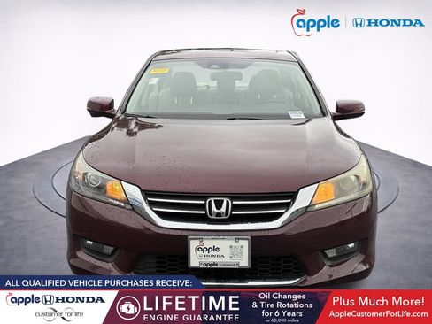 Used 2015 Honda Accord EX-L image 2