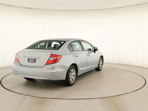 Used 2012 Honda Civic LX image 6