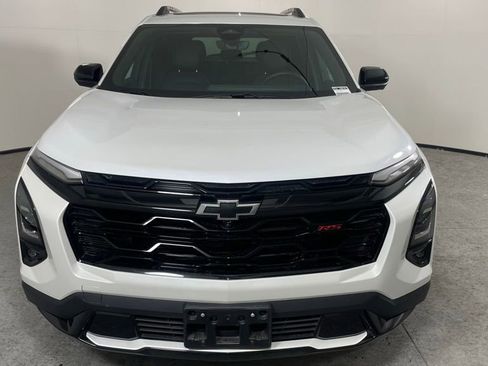 Used 2025 Chevrolet Equinox RS w/ Safety and Technology Package FWD image 8