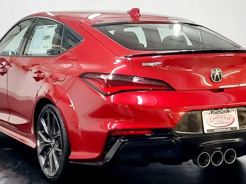 New 2026 Acura Integra Type S FWD image 9