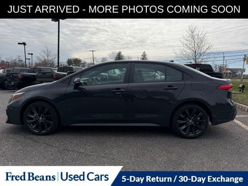 Used 2024 Toyota Corolla SE image 4