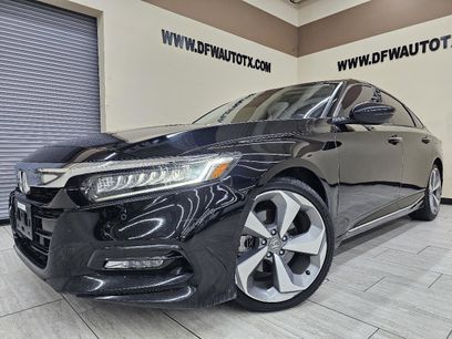 Used 2018 Honda Accord Touring
