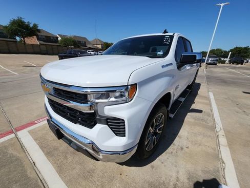 Used 2024 Chevrolet Silverado 1500 LT w/ Protection Package RWD image 5
