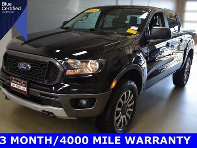 Certified 2019 Ford Ranger XLT w/ Equipment Group 302A Luxury