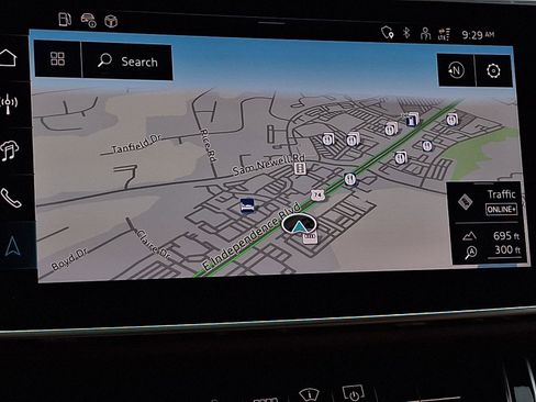 Used 2025 Audi Q8 Prestige w/ Prestige Package image 17