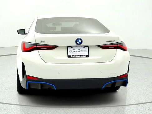 Used 2024 BMW i4 eDrive35 w/ Premium Package RWD image 6