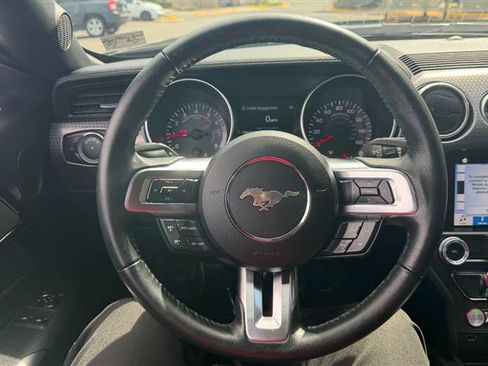 Used 2019 Ford Mustang Coupe w/ Ecoboost Performance Package RWD image 23