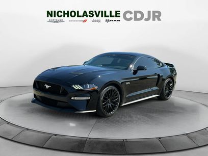 Used 2021 Ford Mustang GT Premium w/ GT Performance Package