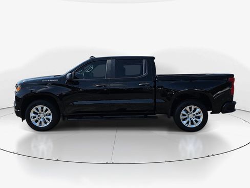 Used 2023 Chevrolet Silverado 1500 Custom RWD image 7