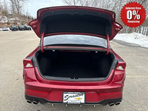 Used 2022 Kia K5 GT w/ GT1 Package FWD image 13