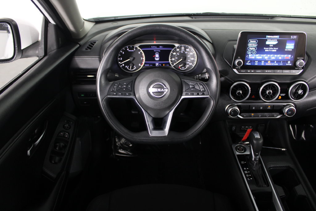 Certified 2024 Nissan Sentra SV FWD image 20
