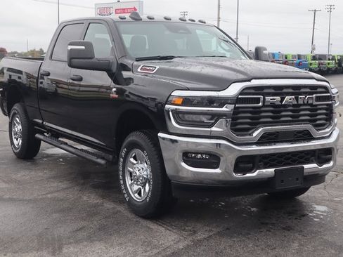 New 2026 RAM 2500 Tradesman image 2