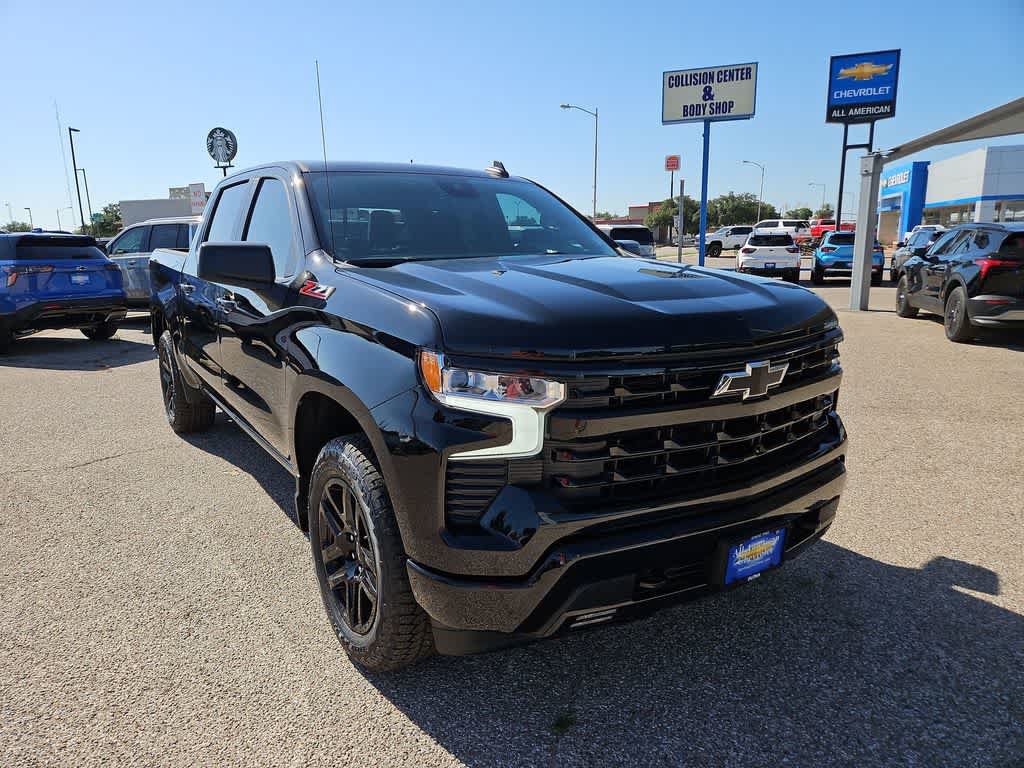 New 2026 Chevrolet Silverado 1500 RST w/ Convenience Package II AWD/4WD image 2