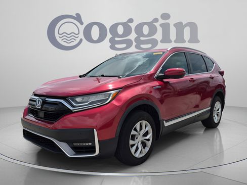 Used 2022 Honda CR-V Touring image 2