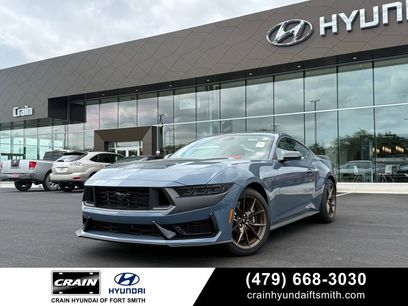 Used 2025 Ford Mustang Dark Horse