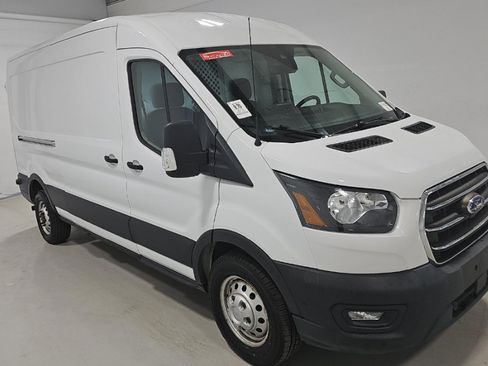 Used 2020 Ford Transit 350 Medium Roof w/ Interior Upgrade Package RWD image 2