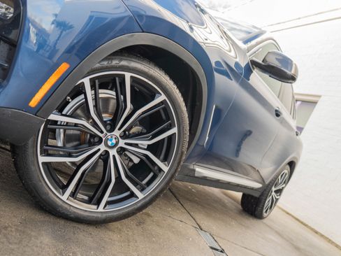 Used 2020 BMW X4 xDrive30i w/ Convenience Package AWD/4WD image 4