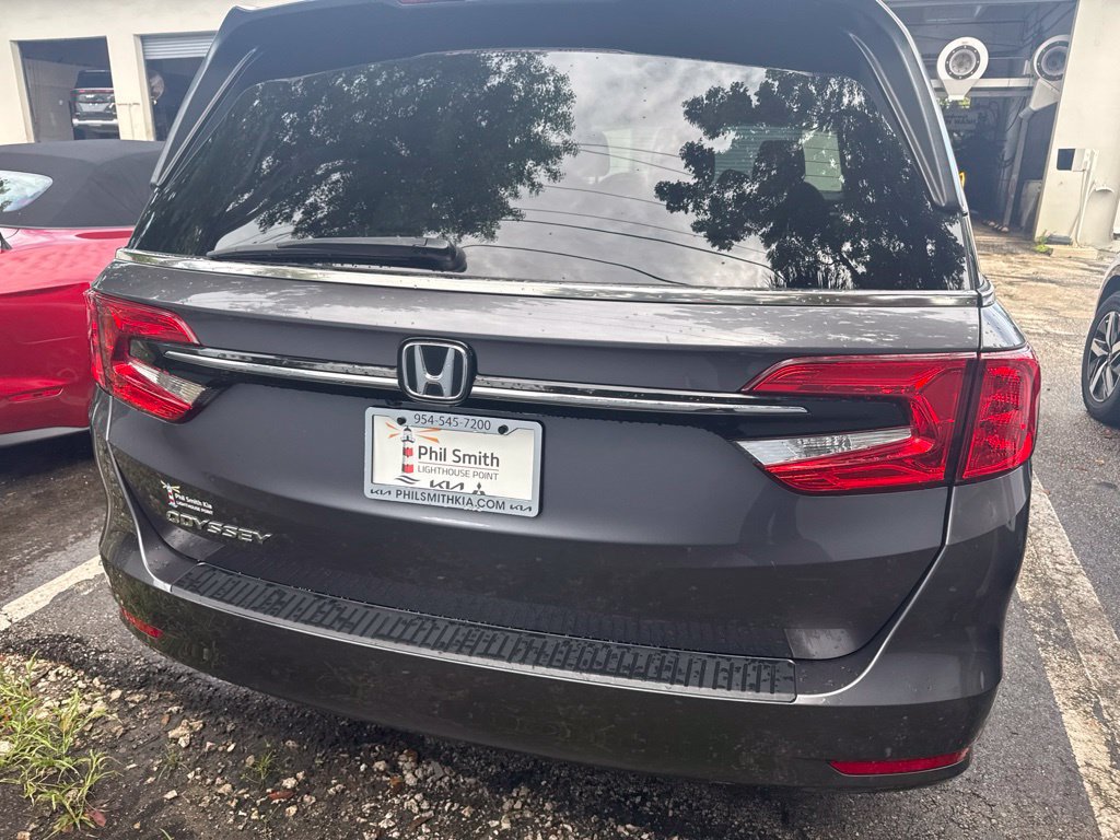Used 2022 Honda Odyssey EX-L image 6