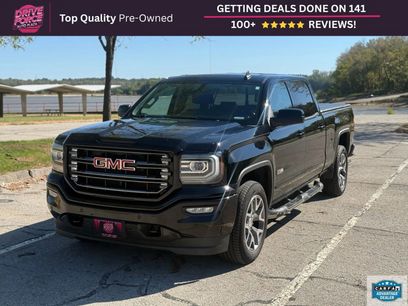Used 2017 GMC Sierra 1500 SLT