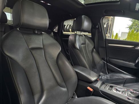 Used 2016 Audi S3 Premium Plus w/ Technology Package image 28