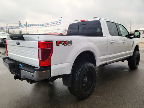 Used 2022 Ford F250 Lariat w/ Lariat Ultimate Package image 4