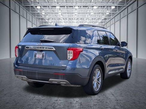 Used 2020 Ford Explorer XLT w/ Equipment Group 202A RWD image 6