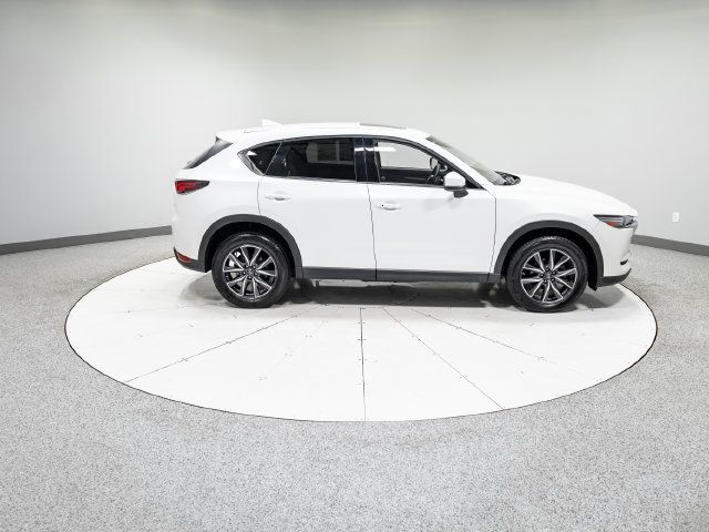 Used 2018 MAZDA CX-5 Grand Touring w/ Premium Package AWD/4WD image 9