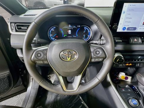 Certified 2024 Toyota RAV4 XSE w/ Weather Package AWD/4WD image 10
