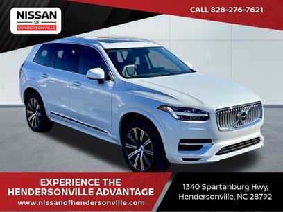 Used 2022 Volvo XC90 T8 Inscription