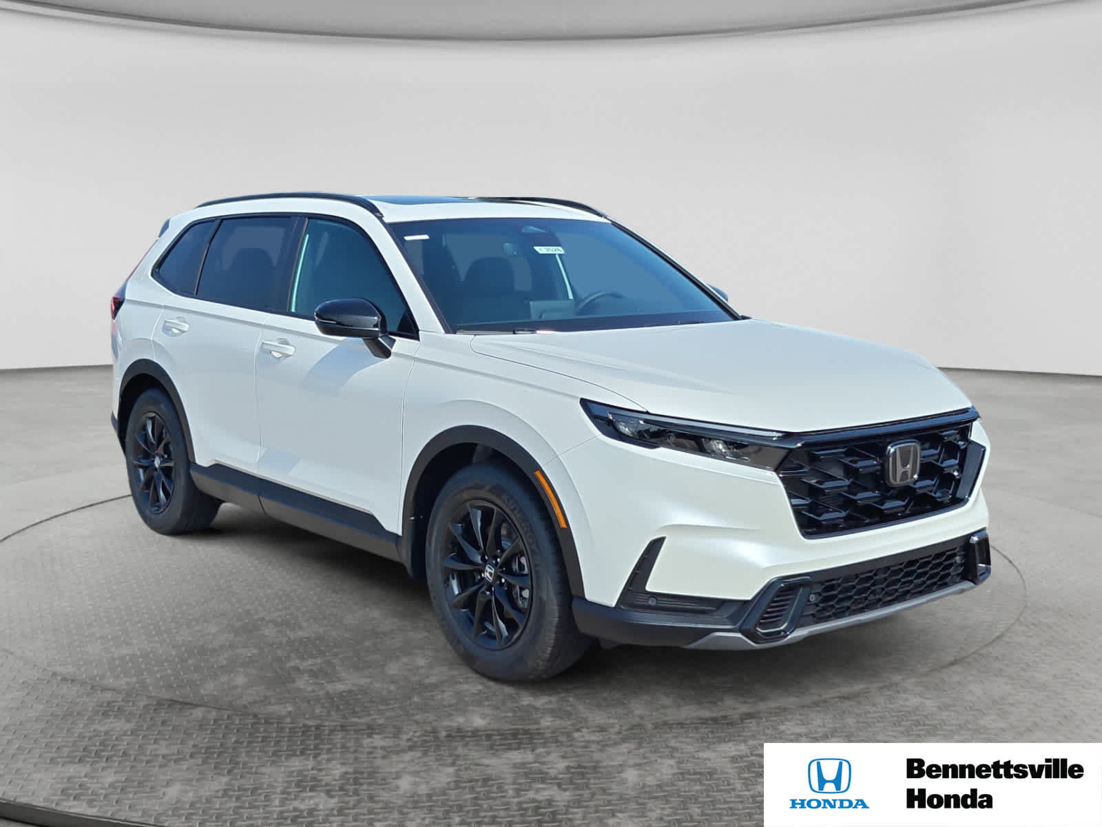 New 2026 Honda CR-V Sport-L image 3