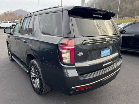 Certified 2022 Chevrolet Tahoe Z71 w/ Luxury Package image 32