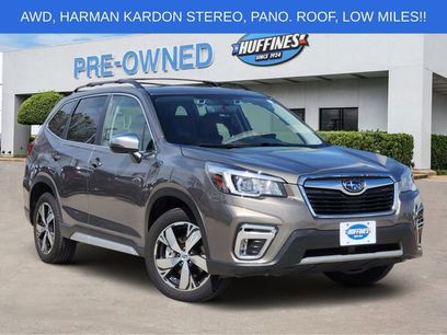 Used 2020 Subaru Forester Touring w/ Popular Package #2
