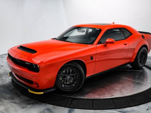 Used 2023 Dodge Challenger SRT Hellcat Redeye image 4