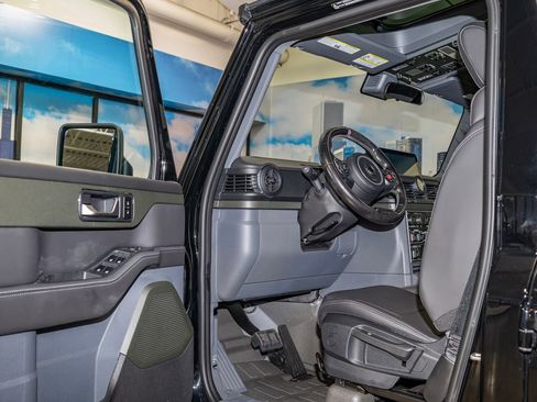 New 2025 INEOS Grenadier image 13